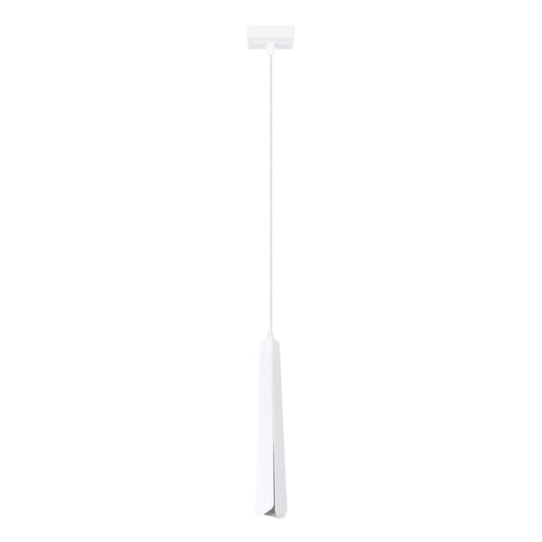 Lampa till ophænget PRYSM 1 bianco Vit