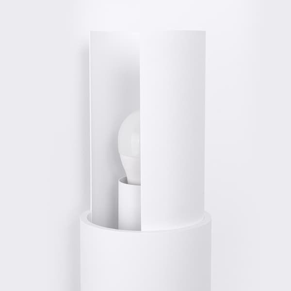 Vägglampa FLASH 2 vit White