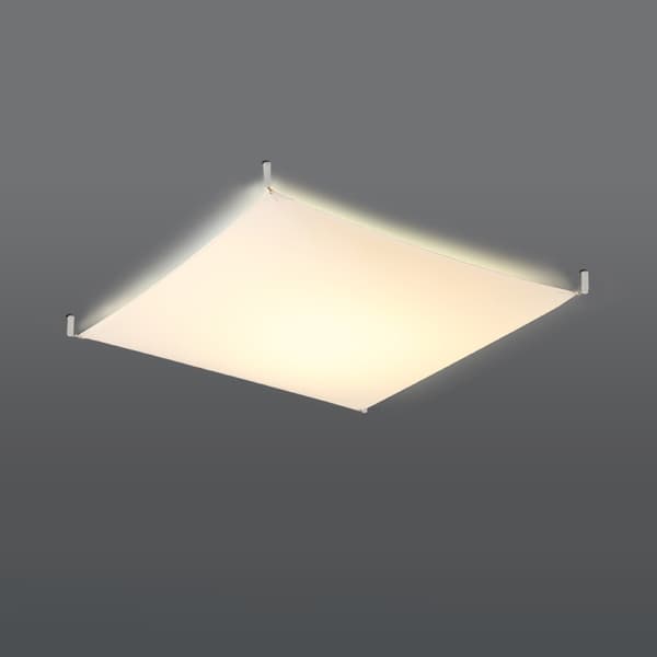 Taklampa LUNA 4 vit White