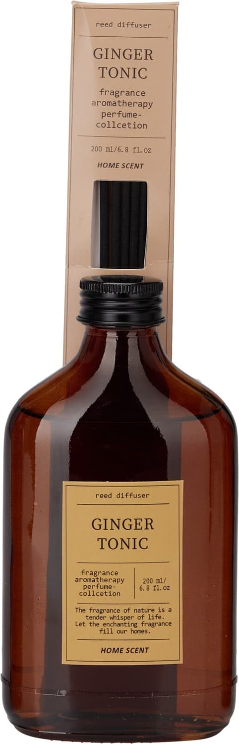 Doftpinnar Doftolja Cotton & Salt 200 ml White Cotton & Salt