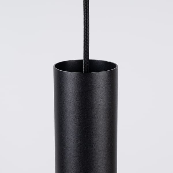 Taklampa PELTA 1 svart/gul Multicolor
