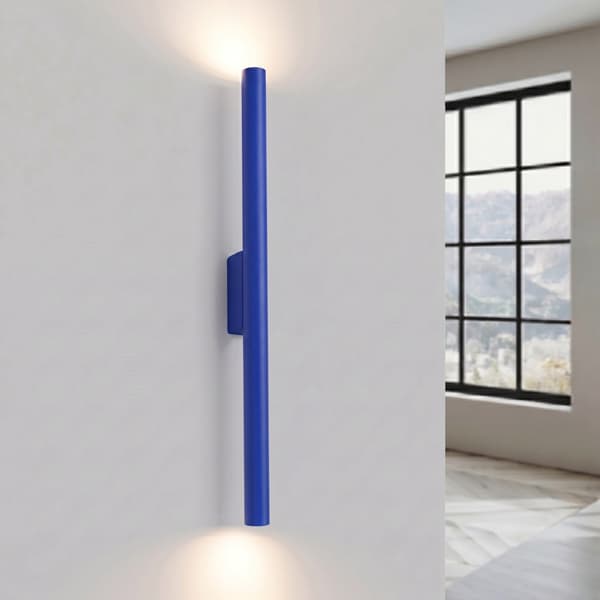 Vägglampa PASTELO 2 ultramarinblå ultramarine