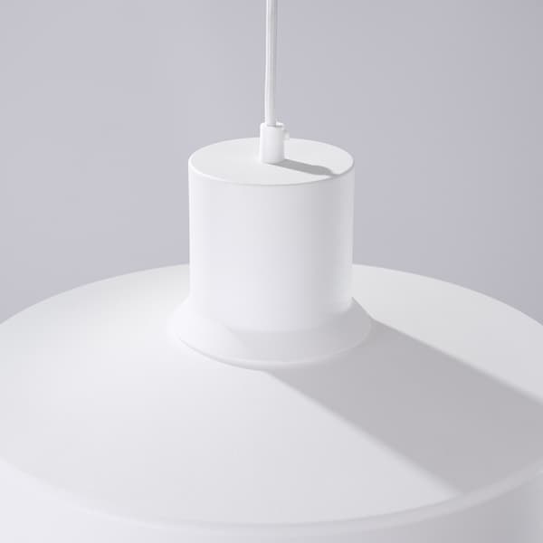 Pendellampa BILO biała White