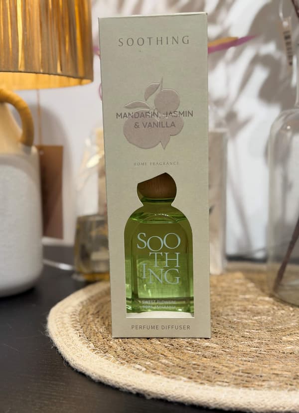 Doftpinnar Soothing 200 ml MultiColor Soothing
