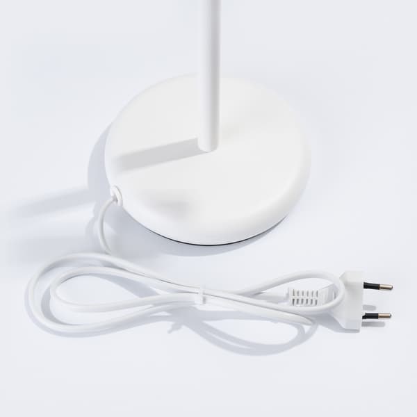 Bordslampa PASTELO vit White
