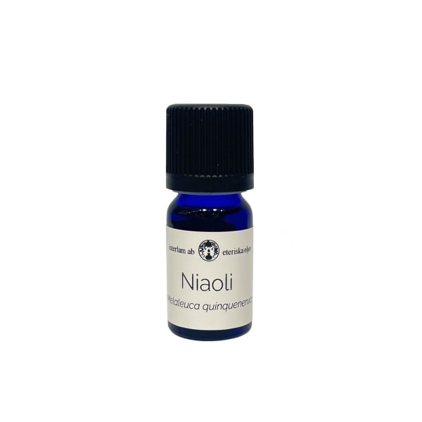 Eteerinen öljy Naioli / Niaouli 10 ml Brown