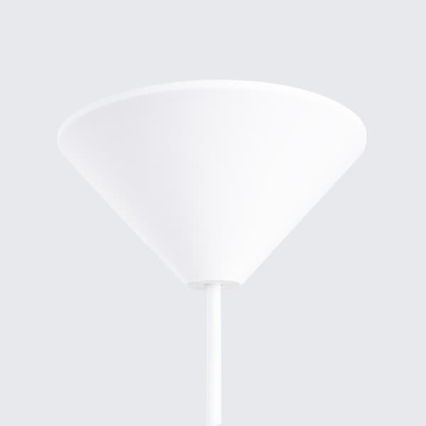 Pendellampa GINA vit White