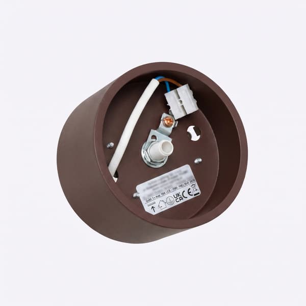 Taklampa MODO 1 brun Gx53 Brown