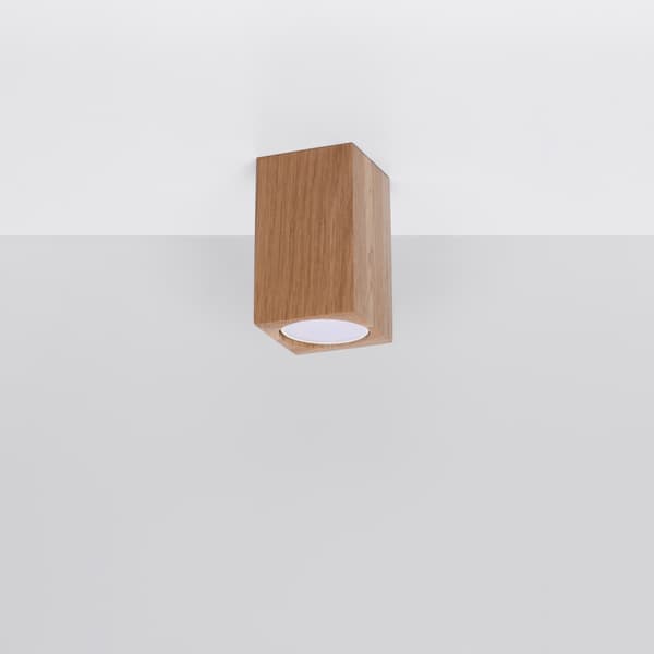 Taklampa KEKE 10 ek Oak