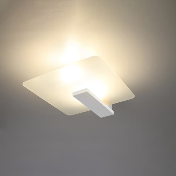 Taklampa LAPPO vit White