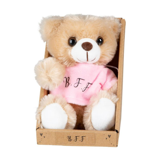 Nallebjörn B.F.F Nalle Teddybjörn Beige