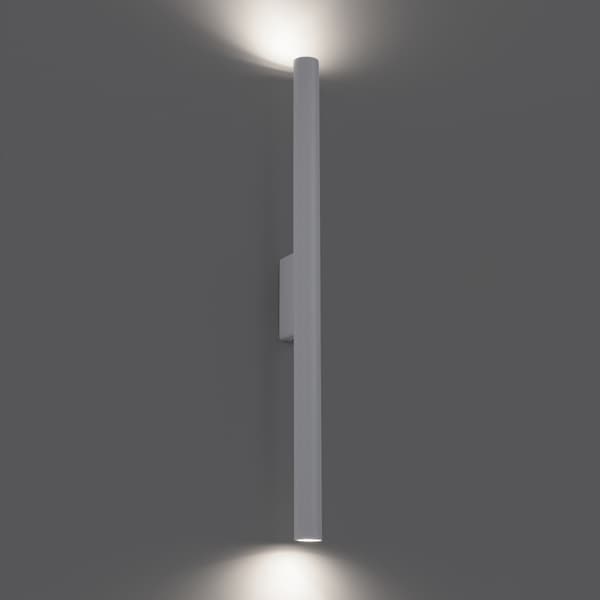 Vägglampa PASTELO 2 vit White