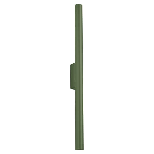 Vägglampa PASTELO 2 olivgrön Grön