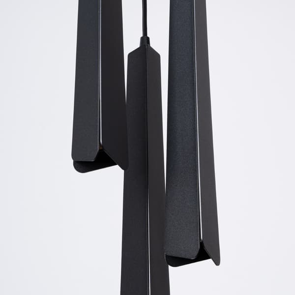 Lampada till ophängning av PRYSM 3P crna Black