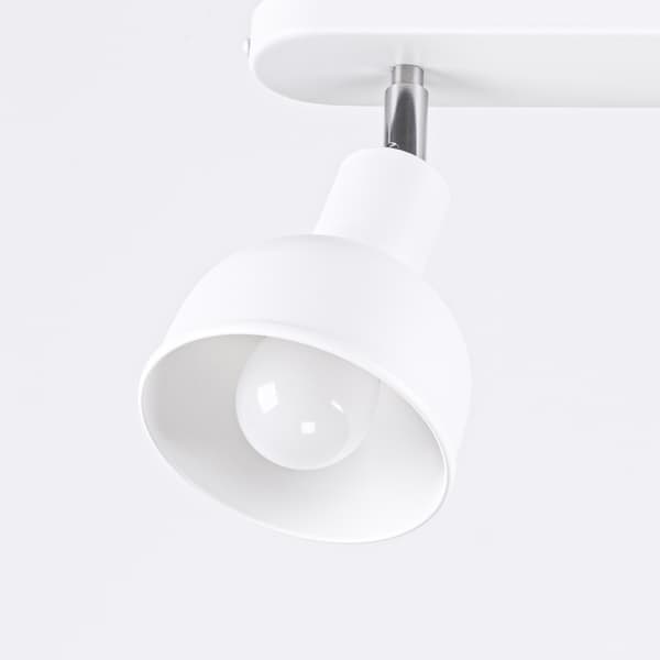 Taklampa ELBA 2 vit White