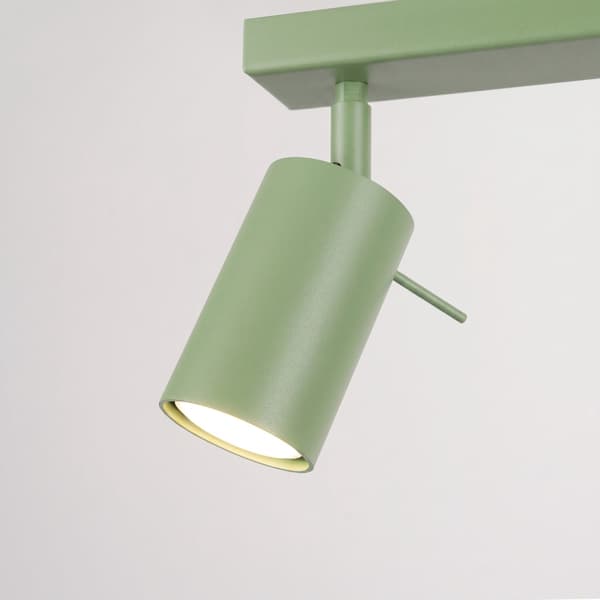 Taklampa RING 2 salvia sage