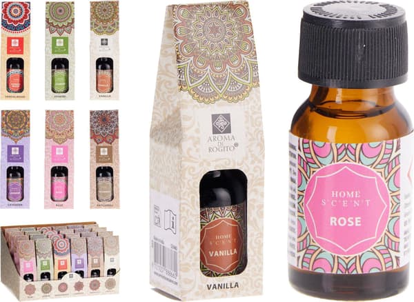 Doftolja Vanilla 15 ml MultiColor Vanilla