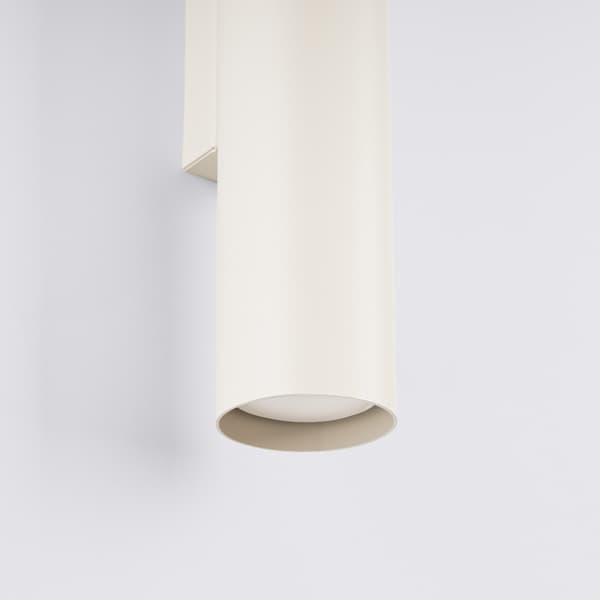 Vägglampa LAGOS 2 beige Beige