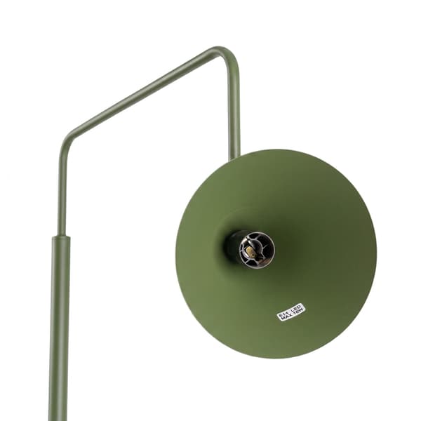 Golvlampa NOX olivgrön Green