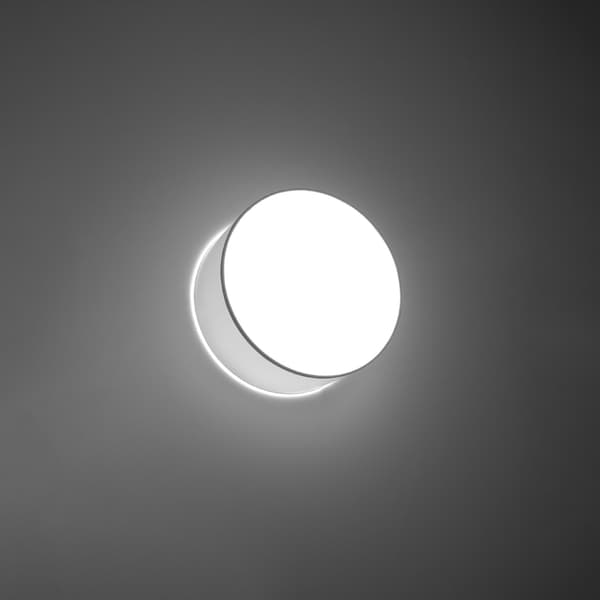 Taklampa ARENA vit White