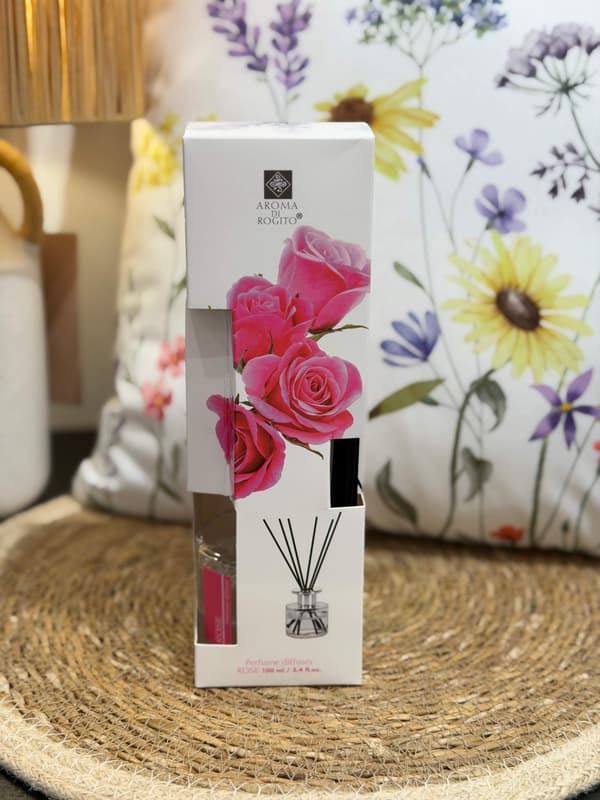 Doftpinnar Rose 100 ml MultiColor Rose