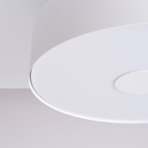 Taklampa OMIQ vit White