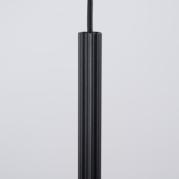 Pendellampa ARCHE 1 svart Black