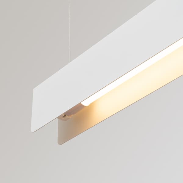 Lampada a suspensione SPARK bianco White
