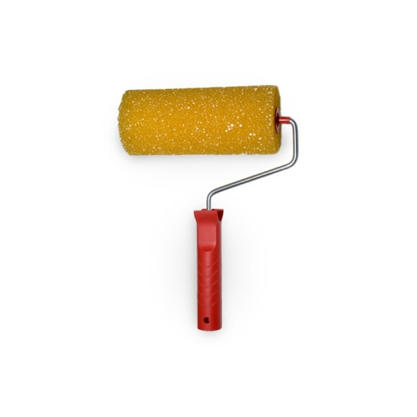 Strukturroller komplett 180 mm multifärg