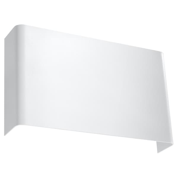Vägglampa COPERTURA Vit