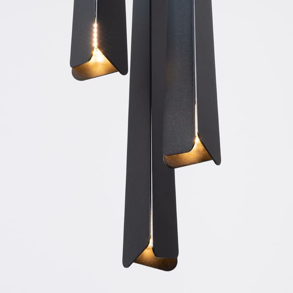 Lampada till ophängning av PRYSM 3P crna Black