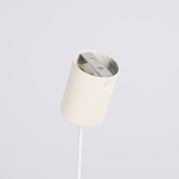 Ljuskrona NOX 4L beige Beige