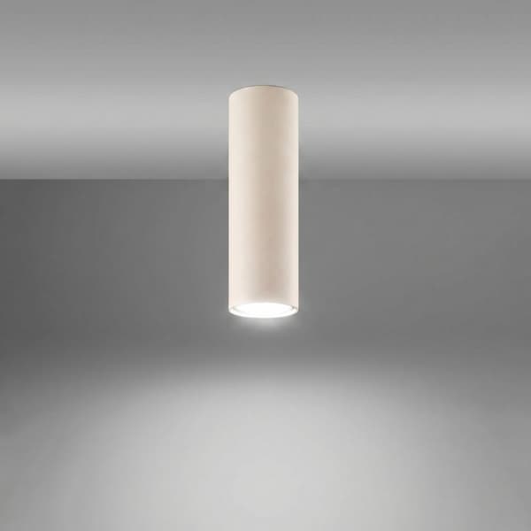 Taklampa LAGOS 20 beige Beige