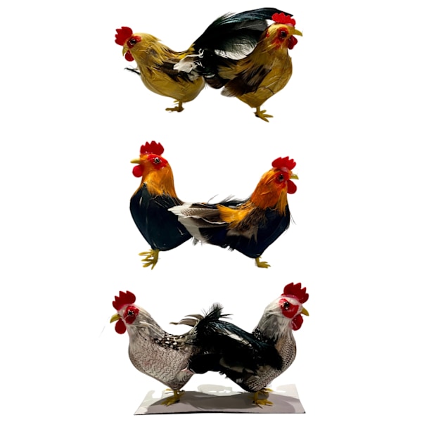 Tupp Metalltråd 2-pack 10 cm Multicolor