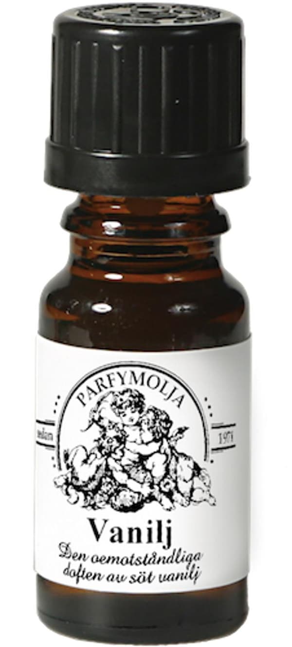 Doftolja Vanilj 10 ml Brun