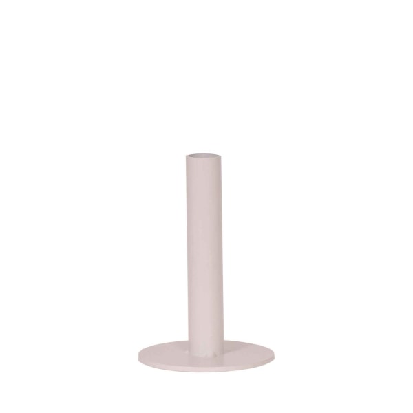 Valkoinen kynttilänjalka 15 cm White