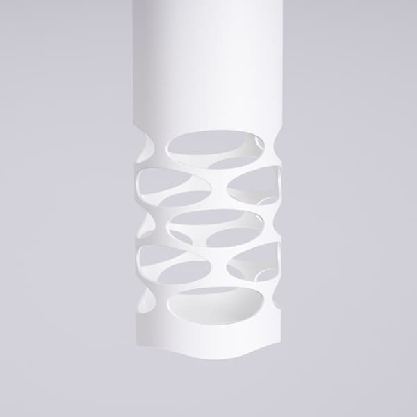 Pendellampa LIRO 1 vit White