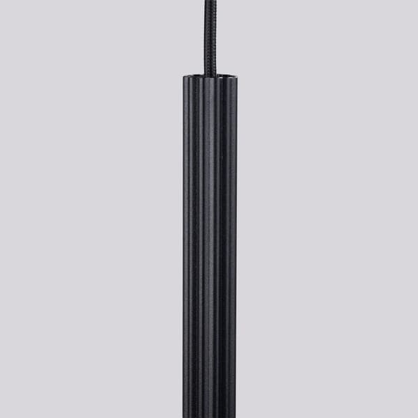 Pendellampa ARCHE 2P svart Black