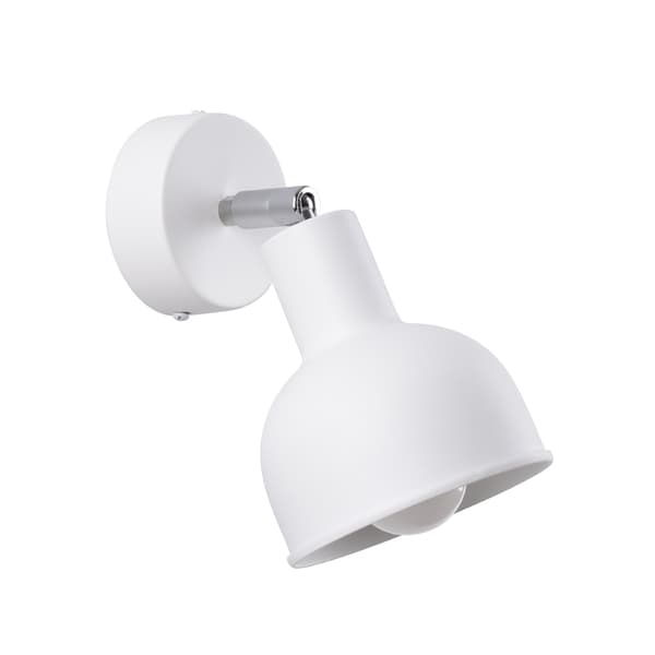 Vägglampa ELBA vit Vit