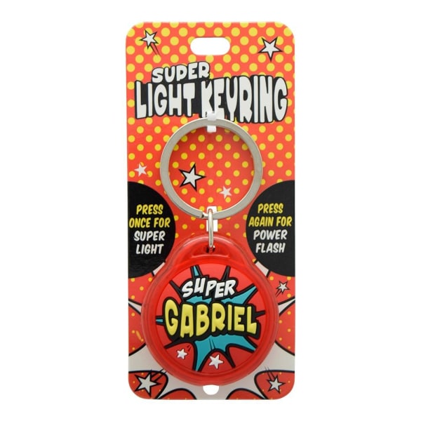 Avaimenperä GABRIEL Super Light avaimenperä Multicolor