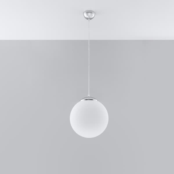 Hängande lampa UGO 30 White