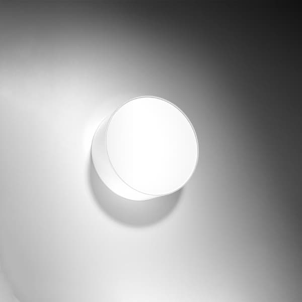 Taklampa ARENA vit White