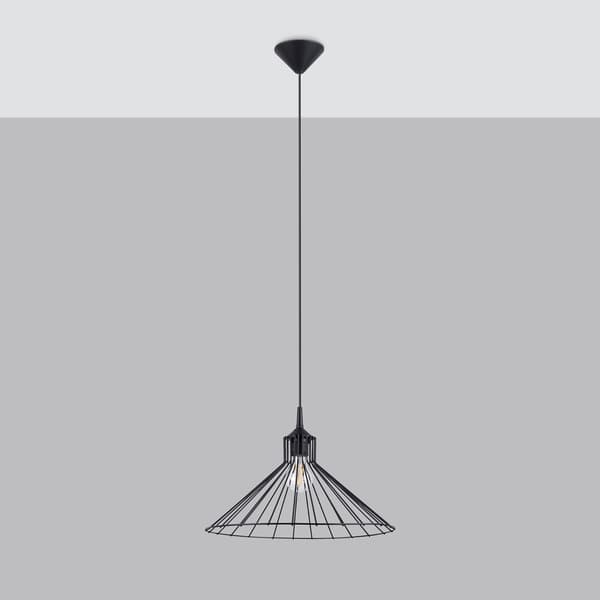Pendellampa EDA Black