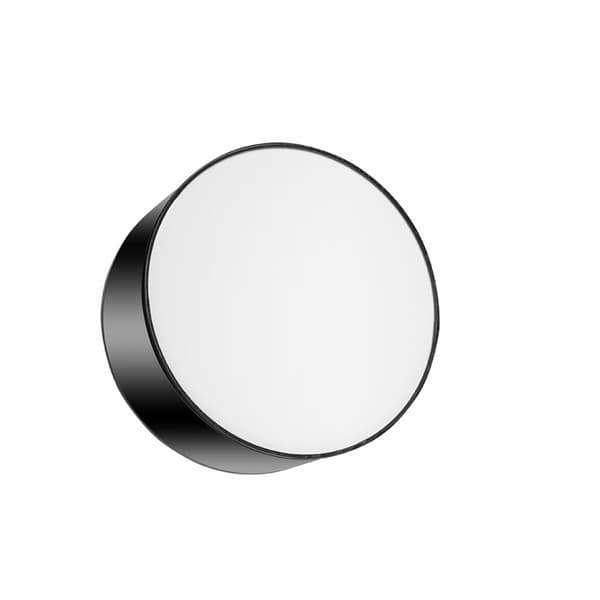 Taklampa ARENA svart Black