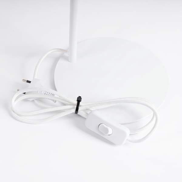 Bordslampa NOX vit White