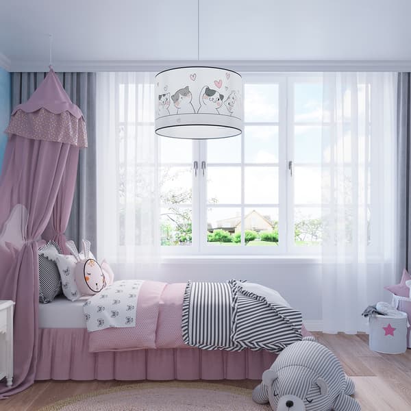 Pendellampa CAT 40 multifärg