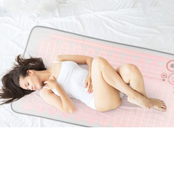 Värmemadrass S1 (150x80cm) Lanaform Multicolor
