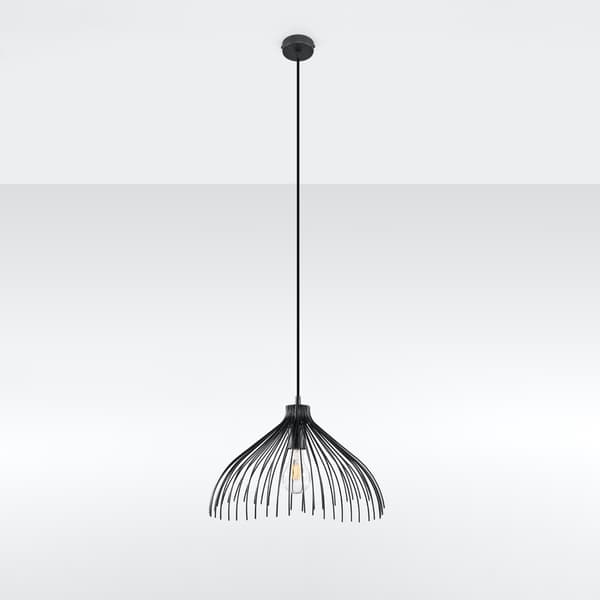 Pendel lampa UMB svart Black