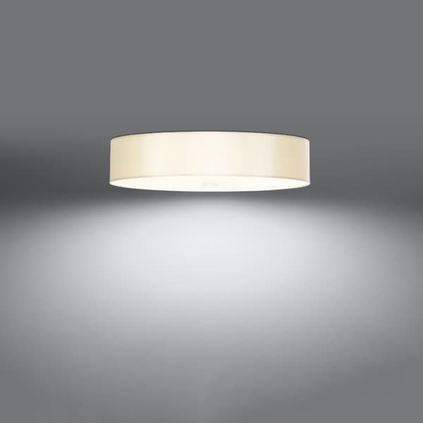 Taklampa SKALA 60 vit White