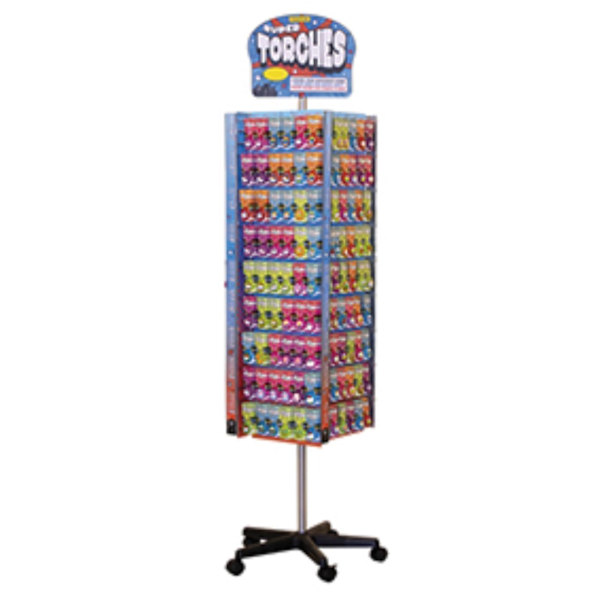 Nøglering NELLIE Super Light Nøglering Multicolor